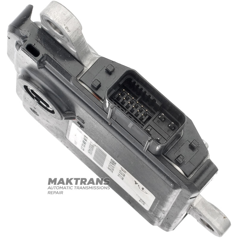 Sterownik elektroniczny automatycznej skrzyni biegów z czujnikiem  położenia selektora  TG-81SC AWF8F45 AF50-8 16-up 24279372 24272607