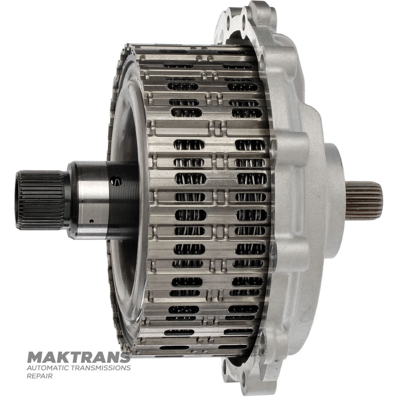 Zespół podwójnego sprzęgła 0CK/0DN (S-Tronic DL382-7F) 0DN141029E