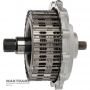 Zespół podwójnego sprzęgła 0CK/0DN (S-Tronic DL382-7F) 0DN141029E