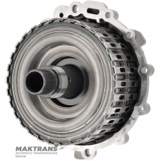 Zespół podwójnego sprzęgła 0CK/0DN (S-Tronic DL382-7F) 0DN141029E
