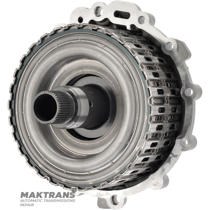 Zespół podwójnego sprzęgła 0CK/0DN (S-Tronic DL382-7F) 0DN141029E