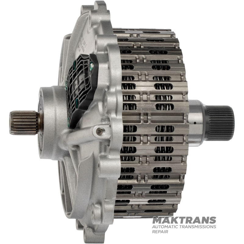 Zespół podwójnego sprzęgła 0CK/0DN (S-Tronic DL382-7F) 0DN141029E