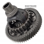 Zespół dyferencjału DQ250, 02E DSG6 (4WD) - 62 zęby (Ø zewn. 223,85 mm)