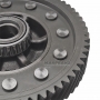 Zespół dyferencjału DQ250, 02E DSG6 (4WD) - 62 zęby (Ø zewn. 223,85 mm)