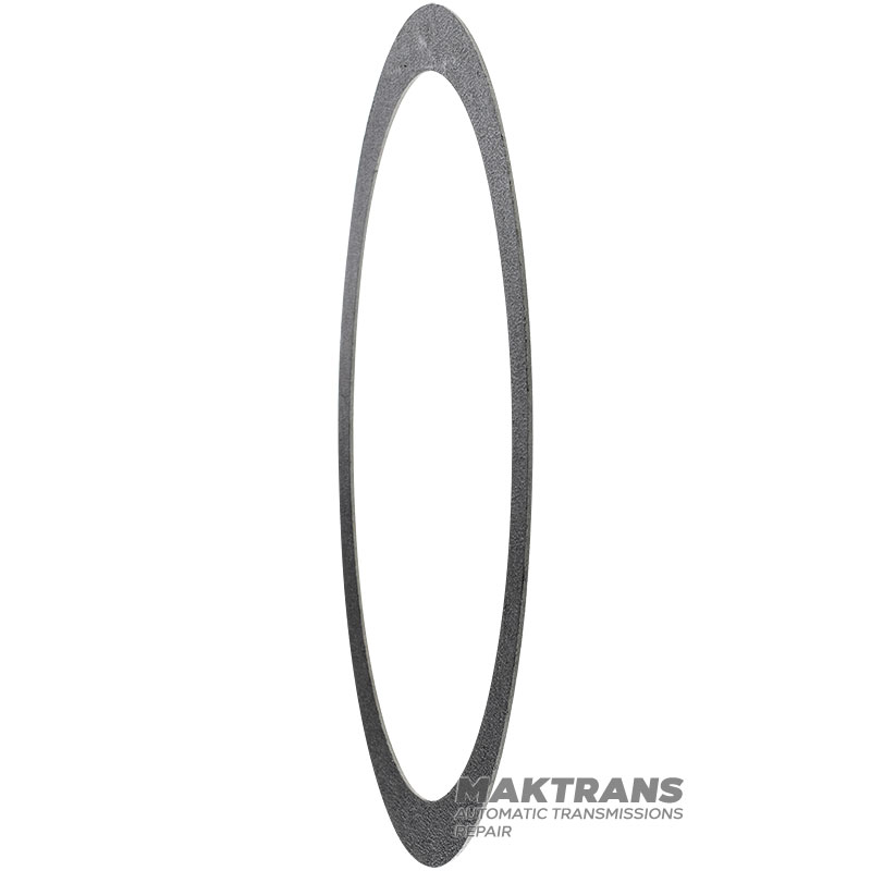 Okładzina cierna sprzęgła hydrokinetycznego 0C8 TR-80SD AB60E AB60F 10-3/4" LU, 10-3/4" LU Late Production OD 273 mm ID 232 mm TH 1.67 mm B66180HTE