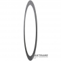 Okładzina cierna sprzęgła hydrokinetycznego 0C8 TR-80SD AB60E AB60F 10-3/4" LU, 10-3/4" LU Late Production OD 273 mm ID 232 mm TH 1.67 mm B66180HTE