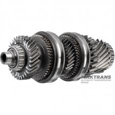 Wał wyjściowy nr 2 DQ250 02E (DSG6) — 21T, 22T (Ø 85,90 mm), 31T (Ø 70,90 mm), 32T (Ø 78,25 mm)