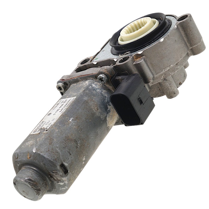 Silnik serwo skrzynki rozdzielczej BMW BMW ATC 400 ATC 500 ATC 700 27107566296 BOSCH 0130008507 