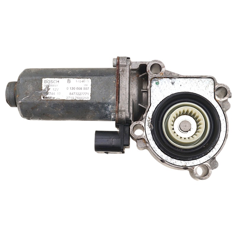 Silnik serwo skrzynki rozdzielczej BMW BMW ATC 400 ATC 500 ATC 700 27107566296 BOSCH 0130008507 