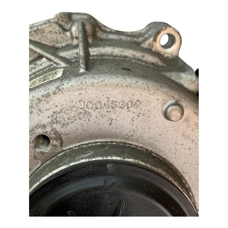 Skrzynia rozdzielcza napędu na tylne koła 0CJ DL382 S-tronic (Ultra Quattro) — 0CJ409431C, M0045845, 0CJ927755, 0CJ927749A, M0091320V01