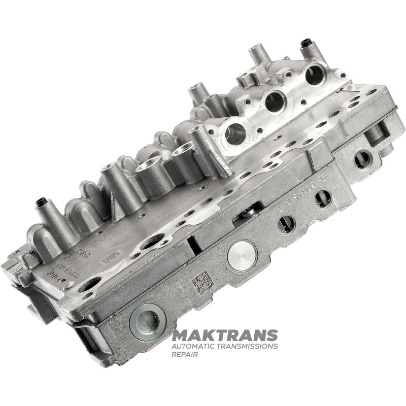 Korpus zaworów DCT451 MPS6 PowerShift Ford REDS7R-7H035-AA [nieodrestaurowany/bez elektrozaworów]