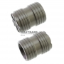 Akumulator C1 sterownika hydraulicznego U660E U660F U760E U760F (w oryginalnym rozmiarze)