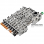  Sterownik hydrauliczny (mechatronika) ZF 8HP90A AUDI z elektrozaworami (elektroniczny układ postojowy / płyta separująca 048) - regenerowany