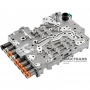  Sterownik hydrauliczny (mechatronika) ZF 8HP90A AUDI z elektrozaworami (elektroniczny układ postojowy / płyta separująca 048) - regenerowany