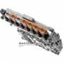  Sterownik hydrauliczny (mechatronika) ZF 8HP90A AUDI z elektrozaworami (elektroniczny układ postojowy / płyta separująca 048) - regenerowany