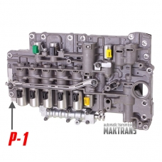 Sterownik hydrawliczny (regenerowany) 0C8 TR-80SD - płyta separująca P-1