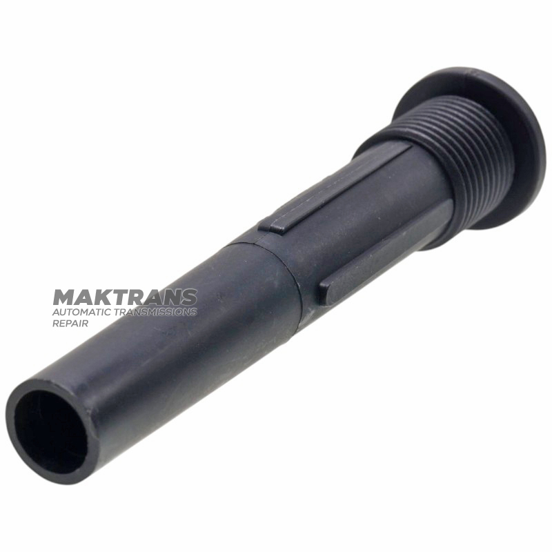 Rurka plastikowa kontrolna wlewu oleju VAG DQ250 02E - 02E321363B, długość rurki 87,55 mm