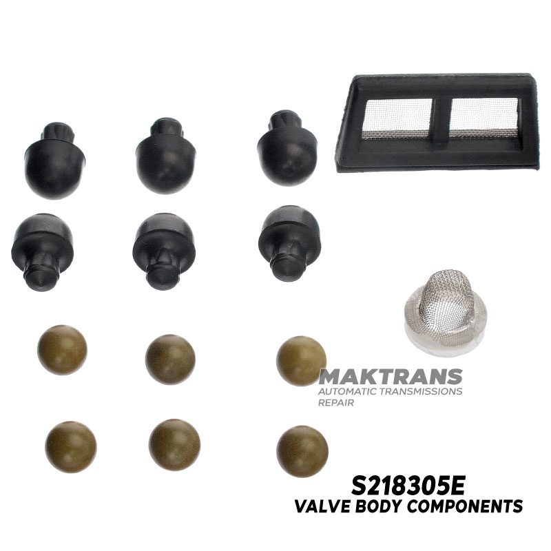 Zestaw uszczelek bez tłoków ZF 8HP90 (overhaul kit)
