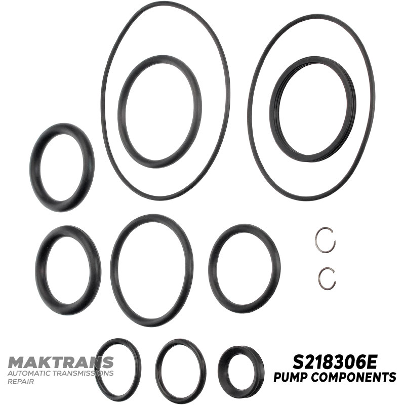 Zestaw uszczelek bez tłoków ZF 8HP90 (overhaul kit)