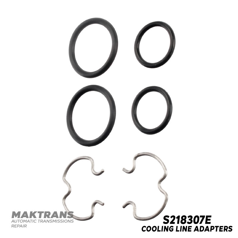 Zestaw uszczelek bez tłoków ZF 8HP90 (overhaul kit)