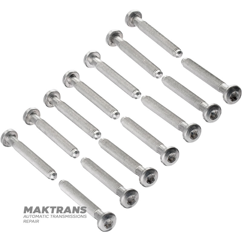 Zestaw uszczelek bez tłoków ZF 8HP90 (overhaul kit)
