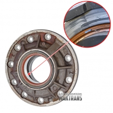 Pompa oleju DP0 AL4 98-06 2262.26 [grubość koła zębatego 12 mm] wymaga wymiany tulei i uszczelnienia