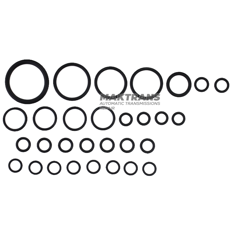 Zestaw uszczelek nadwymiarowych RE0F06A F06A ECVT O8027DS0726001