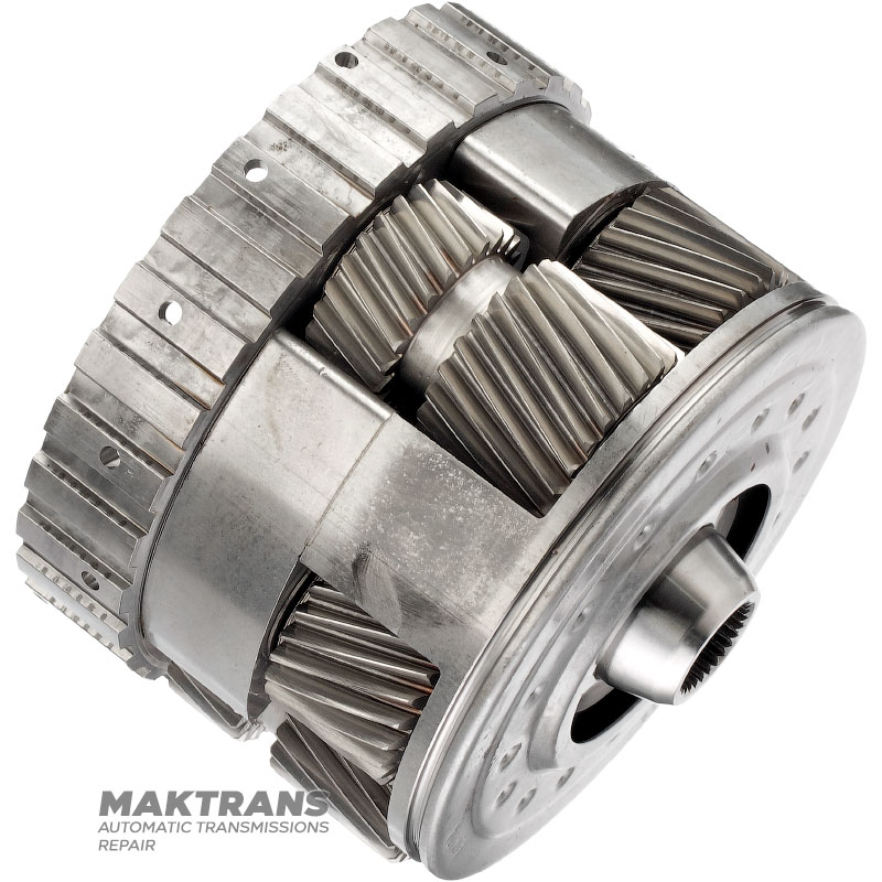 Tylna planetarka kompletna 6R60 6R75 6R80 9L3P7G224BA (całkowita wysokość 127 mm)