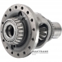 Mechanizm różnicowy 4WD 6T75, 8F57 - Wysokość całkowita 207 mm, Średnica otworu półosi 30 mm, AA5P-4207-BE