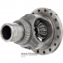 Mechanizm różnicowy 4WD 6T75, 8F57 - Wysokość całkowita 207 mm, Średnica otworu półosi 30 mm, AA5P-4207-BE