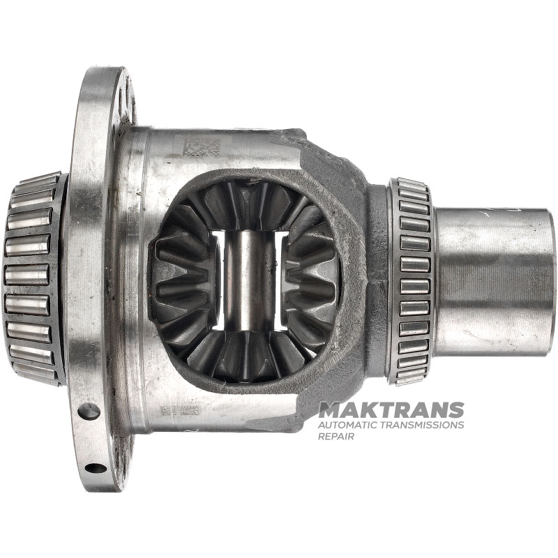 Mechanizm różnicowy 4WD 6T75, 8F57 - Wysokość całkowita 207 mm, Średnica otworu półosi 30 mm, AA5P-4207-BE
