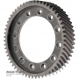 Wieniec mechanizmu różnicowego TF-60SN 09G, (58 zębów, 2 nacięcia, średnica zewnętrzna 196 mm)