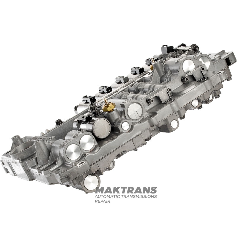 Regenerowany agregat hydrauliczny (z czujnikami ciśnienia) 09D TR-60SN