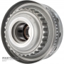 Kosz sprzęgłowy K1 Mercedes-Benz 722.6 R2102720024B - koło zębate 50-zębowe (Ø zewn. 81,50 mm), 4 dwustronne tarcze cierne (całkowita grubość zestawu 23,30 mm)