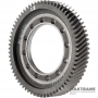 Koło zębate walcowe skośne mechanizmu różnicowego (68 zębów, 12 śrub mocujących, średnica zewnętrzna 199,75 mm) 4hp16