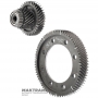 Przekładnia główna mechanizmu różnicowego 75/22 K310 CVT 