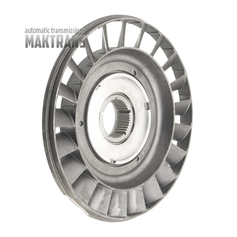 Kolo reaktora sprzęgła hydrokinetycznego ZF 8HP70 24408612871