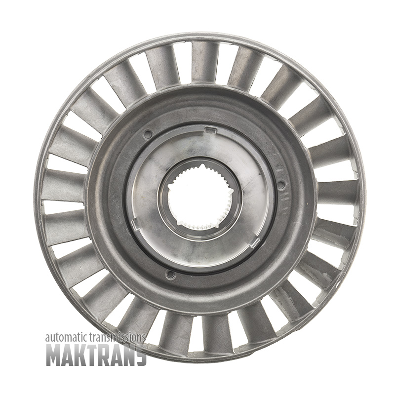 Kolo reaktora sprzęgła hydrokinetycznego ZF 8HP70 24408612871