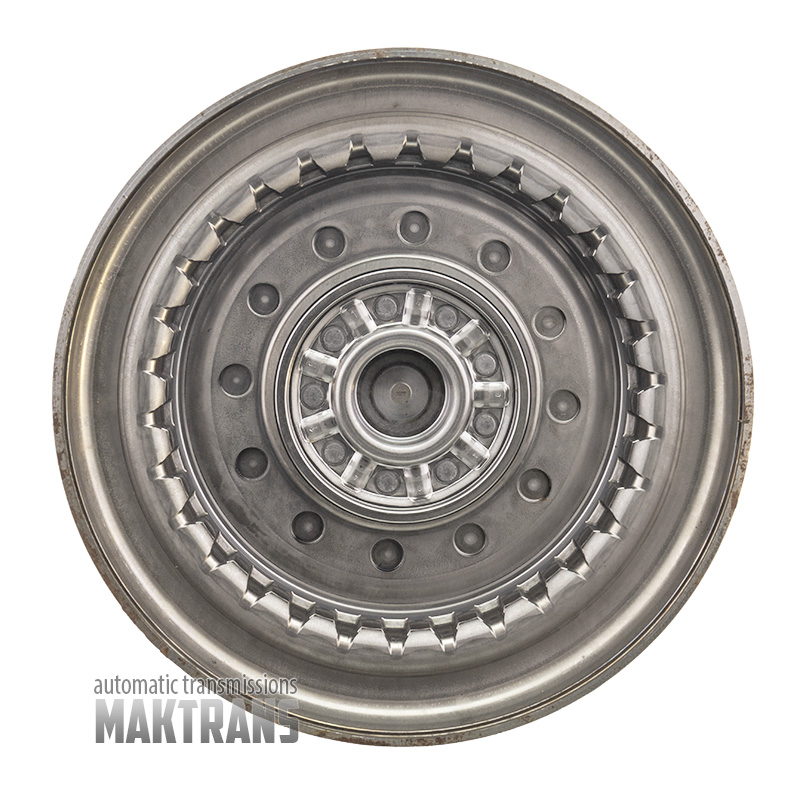 Przednia osłona sprzęgła hydrokinetycznego ZF 8HP70 24408612871