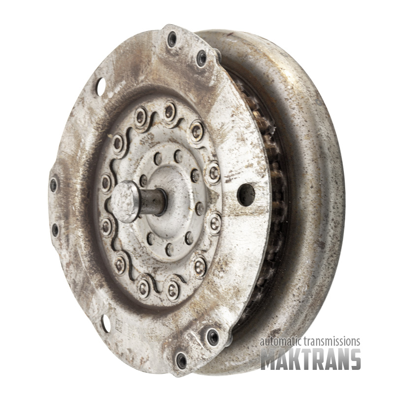Przednia osłona sprzęgła hydrokinetycznego ZF 8HP70 24408612871