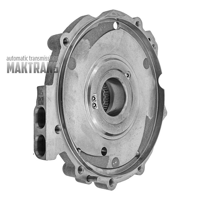 Koło zębate przekładni głównej (46 zębów D 125,70 mm) z suportem ASB ZF 9HP48 CHRYSLER 948TE 1094477061 870045519