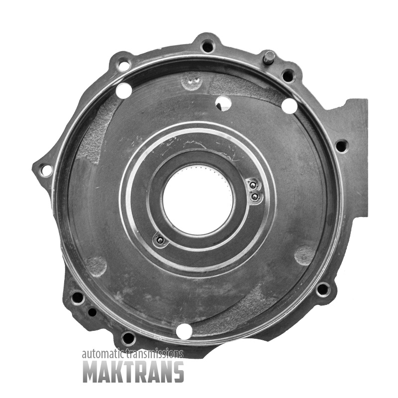 Koło zębate przekładni głównej (46 zębów D 125,70 mm) z suportem ASB ZF 9HP48 CHRYSLER 948TE 1094477061 870045519