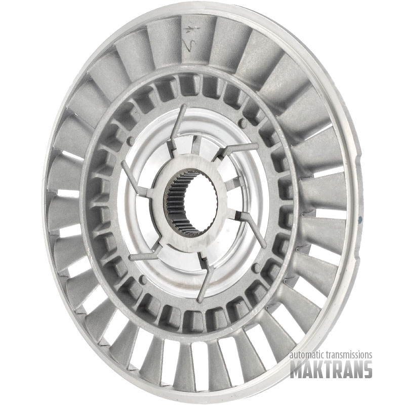 Koło reaktora sprzęgła hydrokinetycznego 6F35 FW2MA EJ7P-JB 05416034128 Type J