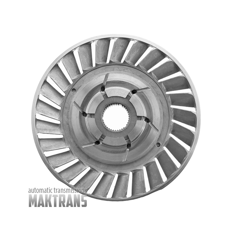 Koło reaktora sprzęgła hydrokinetycznego 6F35 CV6P-7902-CH FW2MA Type 9B