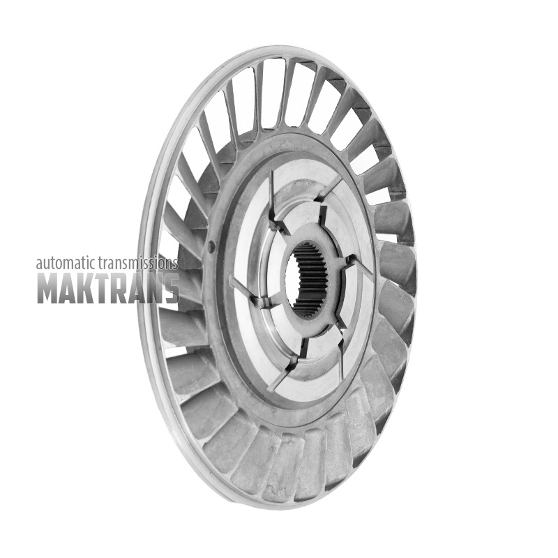 Koło reaktora sprzęgła hydrokinetycznego 6F35 CV6P-7902-CH FW2MA Type 9B
