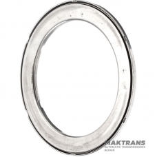Łożysko igiełkowe oporowe sprzęgła hydrokinetycznego 6F35 FW2MA Type E N2X5C (OD 85.60mm ID 63.15mm TH 3.75 mm, zamontowane między kołem pompy a kołem reaktora)