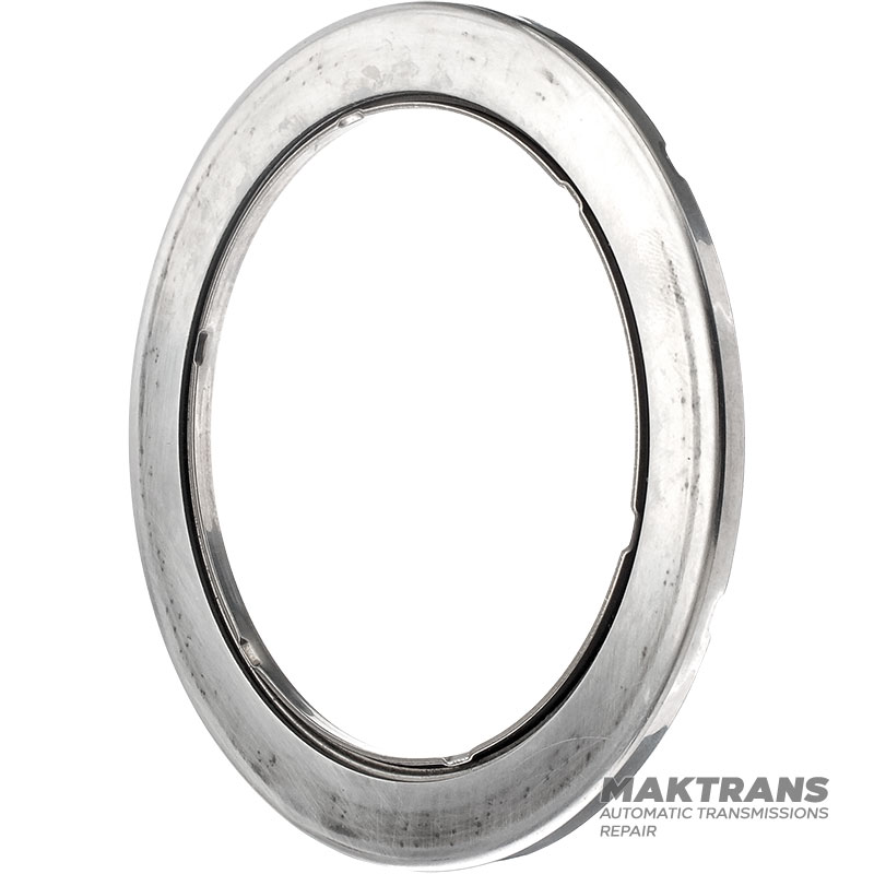 Łożysko igiełkowe oporowe sprzęgła hydrokinetycznego 6F35 FW2MA Type E N2X5C (OD 85.60mm ID 63.15mm TH 3.75 mm, zamontowane między kołem pompy a kołem reaktora)