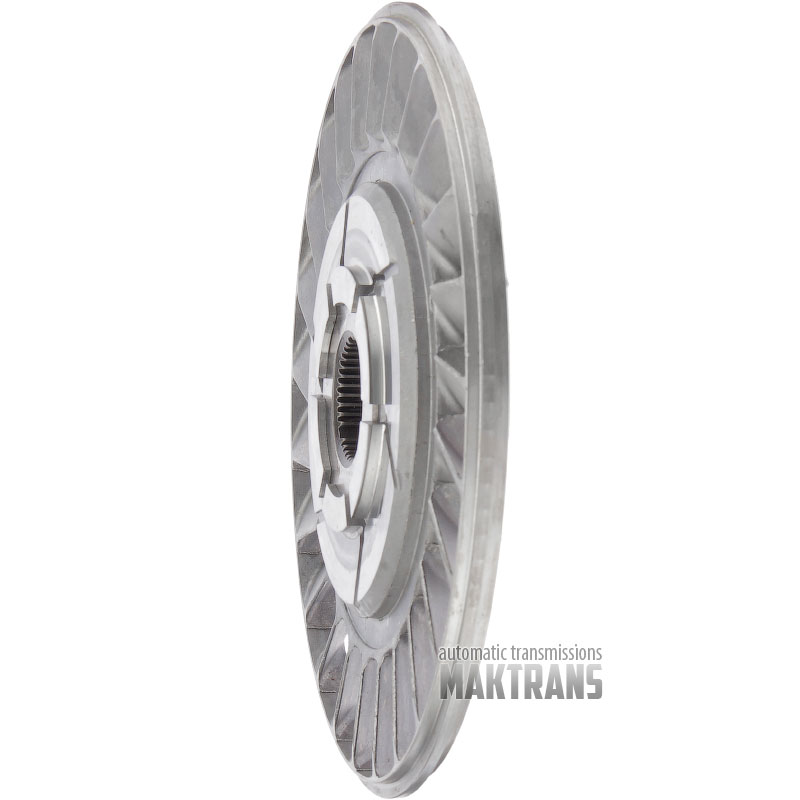 Koło reaktora sprzęgła hydrokinetycznego 6F35 FW2MA Type E N2X5C