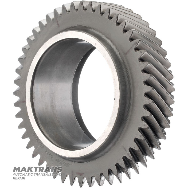 5 bieg VAG DSG 0B5 DL501 0B5351R - 47 zębów (Ř zew. 97,55 mm), Ø wew. 57,10 mm, wysokość całkowita 31,35 mm