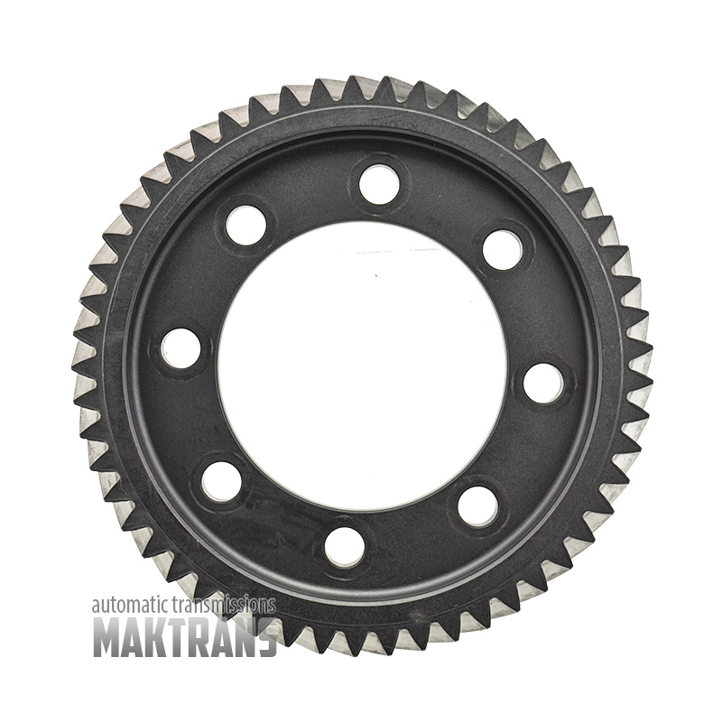Mechanizm różnicowy walcowy HYUNDAI KIA A6GF1 458322F020 (53T, OD183mm, 33.20mm, 8 otworów montażowych)
